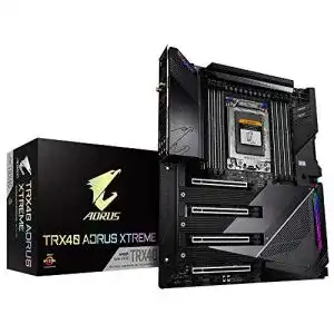 Server-Mainboard Gigabyte TRX40 AORUS Xtreme