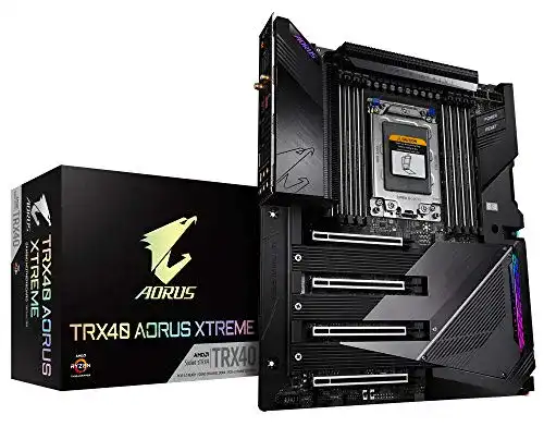 Server-Mainboard Gigabyte TRX40 AORUS Xtreme