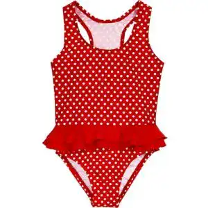 Schwimmanzug Baby Playshoes Mädchen Badeanzug UV-Schutz