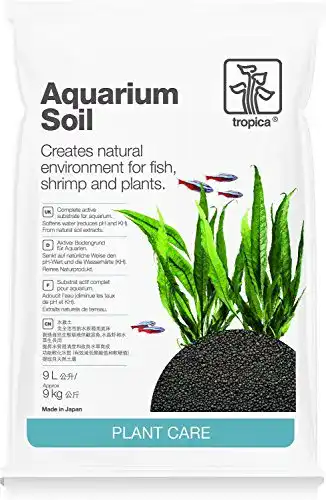 Aquarium-Bodengrund Tropica Aquarium Soil, 9 Liter
