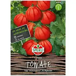 Tomatensamen Sperli Premium Tomaten Samen Corazon