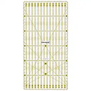 Schneiderlineal Prym Universal 15 x 30 cm Omnigrid Lineal