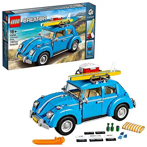 Die beste LEGO Creator LEGO Creator 10252 VW Käfer 2026 Test Bestseller LEGO Creator LEGO Creator 10252 VW Käfer