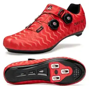 MTB-Schuhe Herren ARTVEP Herren Radschuhe Damen MTB