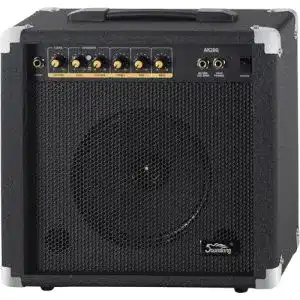 Gitarrenverstärker SoundKing AK20-G – 2-Kanal, 60 Watt