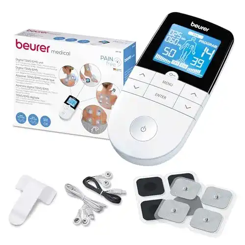 Beurer-EMS Beurer EM 49 Digital TENS/EMS, 3-in-1