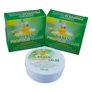 Propolis-Salbe Bienen-Diätic GmbH Bienen Propolis Salbe, 3 Stück