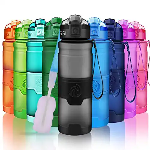Die beste Trinkflasche für kohlensäurehaltige Getränke ZORRI Sport 2026 Test Bestseller Trinkflasche für kohlensäurehaltige Getränke ZORRI Sport