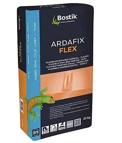 Fliesenkleber Bostik Fliesenkleber Bostik Ardafix Flex Flex 25 kg