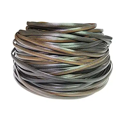 Die beste Polyrattan Feyart 70 m farbverlauf flaches synthetisches rattan 2026 Test Bestseller Polyrattan Feyart 70 m farbverlauf flaches synthetisches rattan