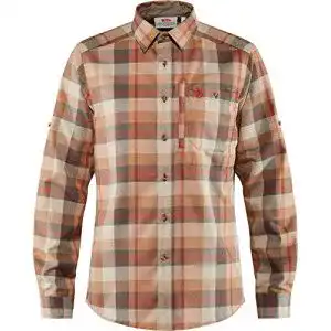 Wanderhemd Fjällräven Herren Fjällglim Shirt M Hemd