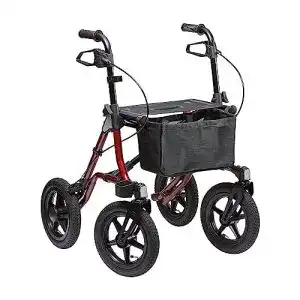 Dietz-Rollator DIETZ REHA Produkte Freizeit-Rollator, Gehhilfe