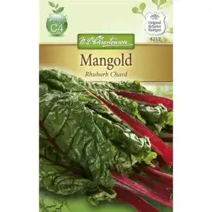 Mangold-Samen Chrestensen Mangold ‘Rhubarb Chard’