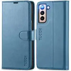 Samsung-Galaxy-S21-Hülle TUCCH Galaxy S21 Hülle, Weicher TPU
