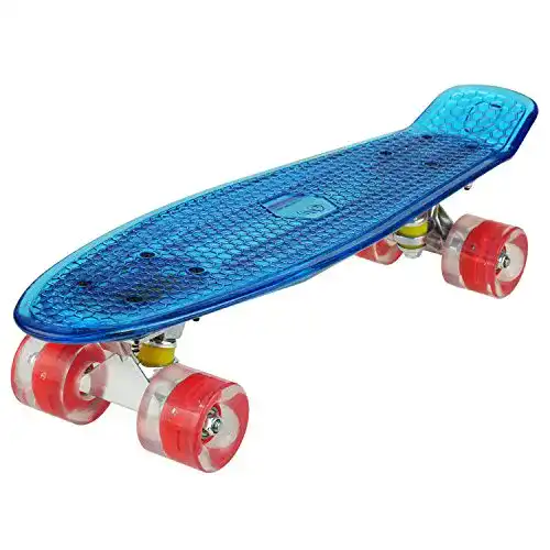 Skateboard für Kinder WeSkate Skateboard 22″ Polycarbonat