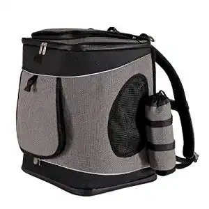 Hunderucksack lionto by dibea Katzenrucksack faltbar