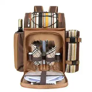 Picknick-Rucksack (2 Personen) Hap Tim Picknick-Rucksack-Kühler