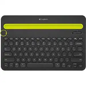 Tablet-Tastatur Logitech K480 Kabellose Bluetooth-Tastatur