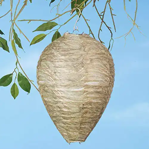 Wespennest-Attrappe Starnearby Wespennest Attrappe 28 * 22 cm