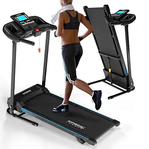 Die beste Kinetic-Sports-Laufband Kinetic Sports KST2900FX klappbar 2026 Test Bestseller Kinetic-Sports-Laufband Kinetic Sports KST2900FX klappbar
