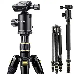 Carbon-Stativ K&F Concept TC2534 mit Einbeinstativ