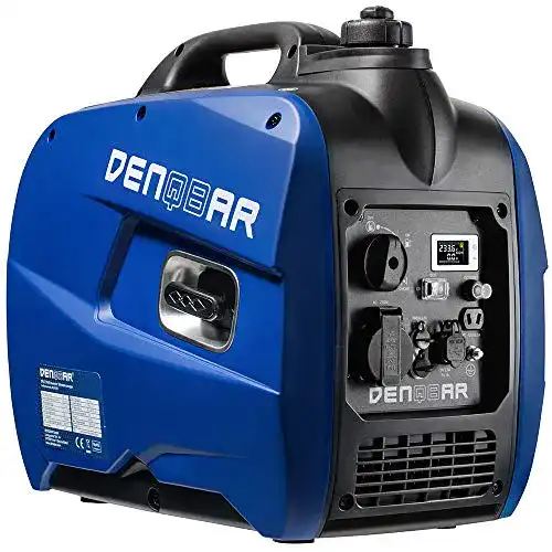 Inverter-Stromerzeuger Denqbar 2100 W Inverter Stromerzeuger