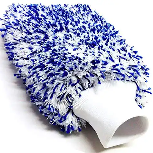 Auto-Waschhandschuh CLEANBOB