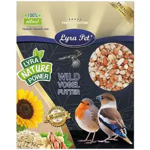 Vogelfutter Erdnüsse Lyra Pet ® 25 kg Erdnusskerne ganz halb