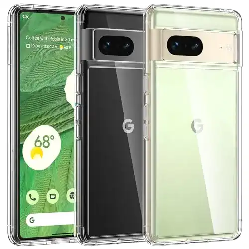 Google-Pixel-7-Hülle TAURI 5 in 1 für Google Pixel 7 Hülle 5G