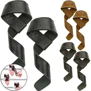 Zughilfen C.P.Sports C.P. Sports Premium Leder für Fitness