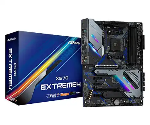 X570-Mainboard ASRock X570 Extreme4