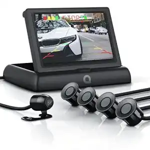Rückfahrkamera CSL – mit Display Einparkhilfe