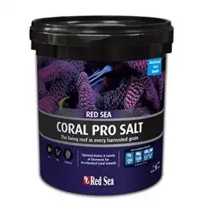 Meersalz Aquarium Red Sea R11220 Coral Pro Salz – Eimer, 7 kg