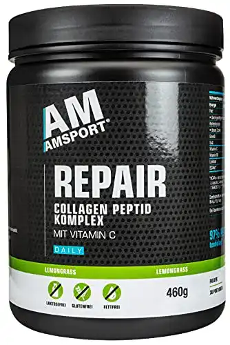 Kollagen für Gelenke AMSport ® Repair Collagen Peptid Komplex