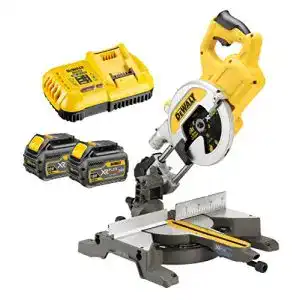 DeWalt-Kappsäge DEWALT Akku-Paneelsäge, 54 V, Flexvolt