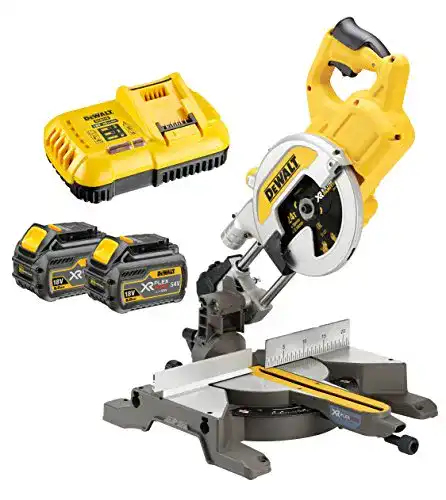 DeWalt-Kappsäge DEWALT Akku-Paneelsäge, 54 V, Flexvolt