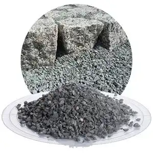 Pflastersplitt Veasion 25 kg Diabas grau in 2-5 mm