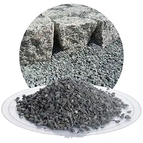 Pflastersplitt Veasion 25 kg Diabas grau in 2-5 mm