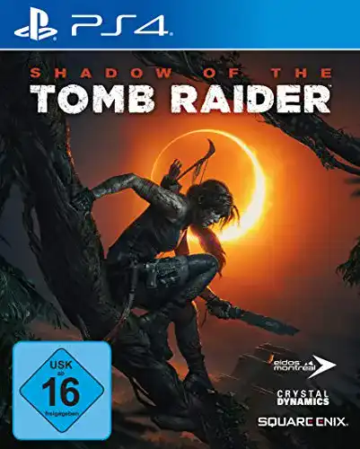 PS4-Spiele Square Enix Shadow of the Tomb Raider