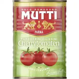 Passierte Tomaten Mutti Pomodorini Kirschtomaten, (6 x 400 g)