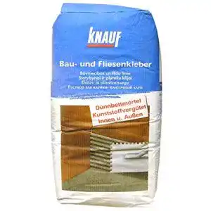 Fliesenkleber KNAUF Baukleber Klebemörtel Dünnbettmörtel