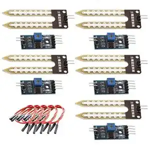 Bodenfeuchtesensor AZDelivery 5 x Hygrometer inklusive E-Book