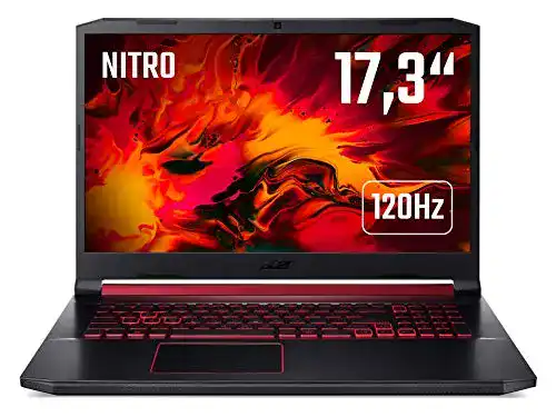 Acer-Gaming-Laptop Acer Nitro 5, AN517-51-764G, 43,9 cm