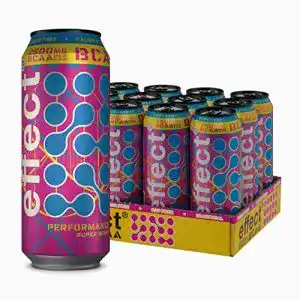 Effect-Energy-Drink Effect BCAA Energy Performance Super Berry