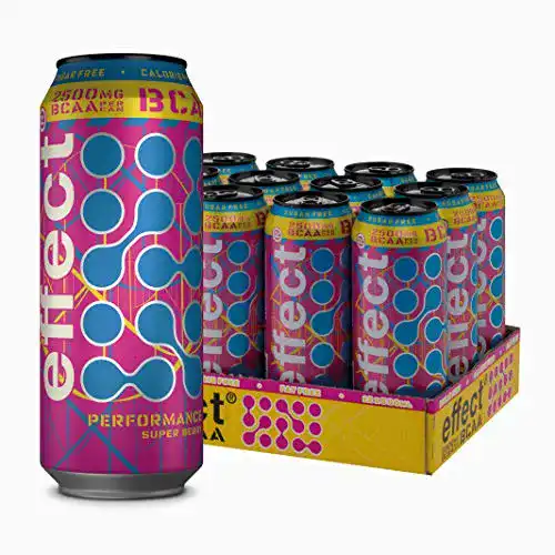 Effect-Energy-Drink Effect BCAA Energy Performance Super Berry
