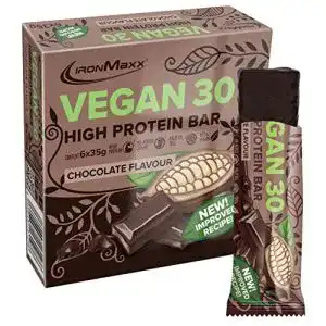 Vegane Proteinriegel IronMaxx Vegan 30 Proteinriegel