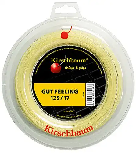 Die beste Kirschbaum-Saiten Kirschbaum Gut Feeling Saite Spule 2026 Test Bestseller Kirschbaum-Saiten Kirschbaum Gut Feeling Saite Spule