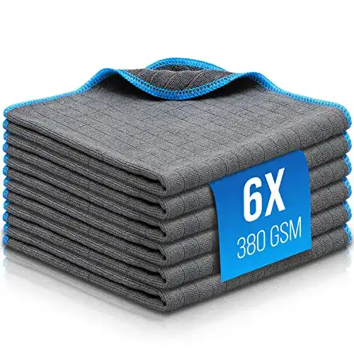Die beste Microfasertücher Autopflege Filzada ® 6X Lackschonende 2026 Test Bestseller Microfasertücher Autopflege Filzada ® 6X Lackschonende