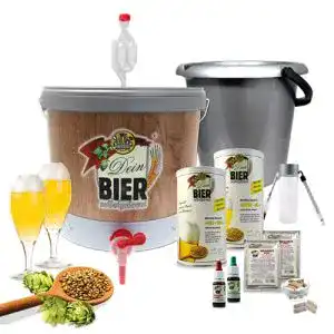 Bierbrauset Dein BIER selbstgebraut Profi