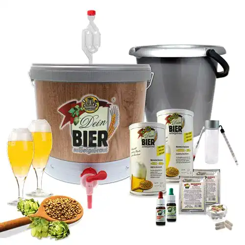 Bierbrauset Dein BIER selbstgebraut Profi
